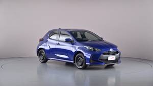 2022 TOYOTA YARIS
