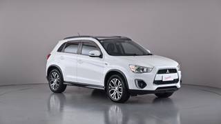 2015 MITSUBISHI ASX