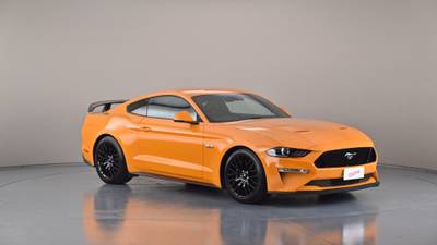 2018 FORD MUSTANG