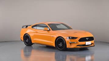 2018 FORD MUSTANG