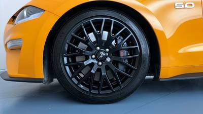 2018 FORD MUSTANG gallery