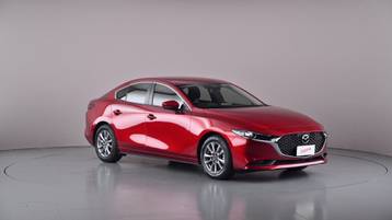 2019 MAZDA 3