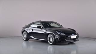 2022 SUBARU BRZ