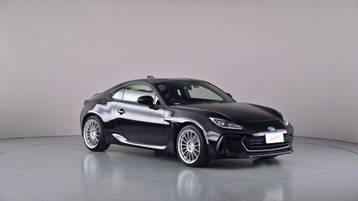 2022 SUBARU BRZ