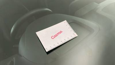 2022 HYUNDAI KONA imperfections