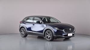 2022 MAZDA CX-30