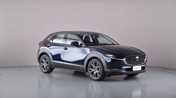 2022 MAZDA CX-30