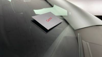 2022 MAZDA CX-30 imperfections