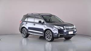 2017 SUBARU FORESTER
