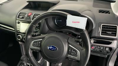 2017 Subaru Forester imperfections