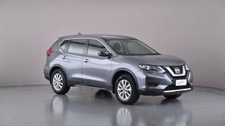 2020 NISSAN X-TRAIL