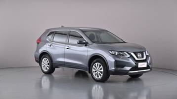 2020 NISSAN X-TRAIL