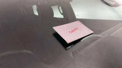 2023 FORD EVEREST imperfections