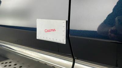 2017 KIA SORENTO imperfections