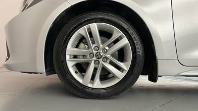 2018 TOYOTA COROLLA gallery