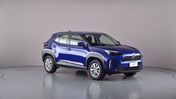 2023 TOYOTA YARIS CROSS