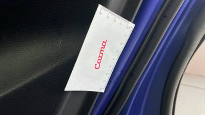 2023 TOYOTA YARIS CROSS imperfections