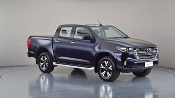 2021 MAZDA BT-50