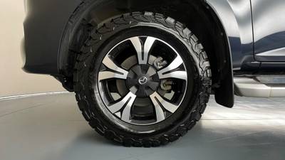 2021 MAZDA BT-50 gallery