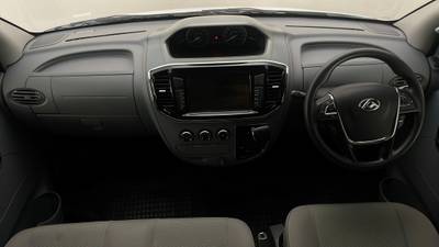 2024 LDV V80 interior