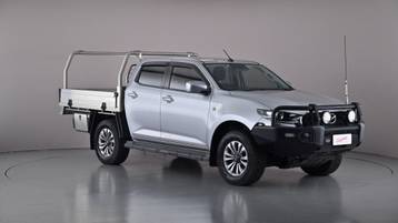 2022 MAZDA BT-50