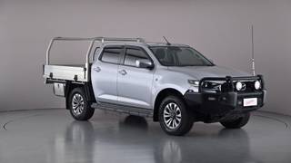 2022 MAZDA BT-50