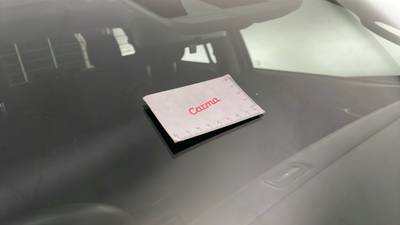 2022 MAZDA BT-50 imperfections