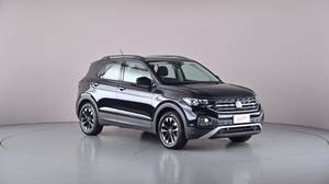 2021 Volkswagen T-Cross