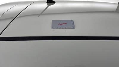 2017 KIA CERATO imperfections