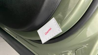 2023 KIA SPORTAGE imperfections