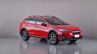 2019 SUBARU XV