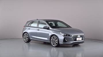 2017 HYUNDAI I30