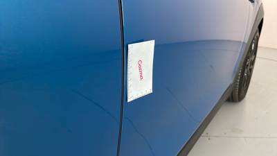 2021 MINI 5D HATCH imperfections