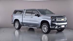 2021 CHEVROLET SILVERADO