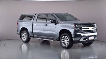 2021 CHEVROLET SILVERADO