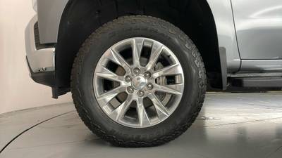 2021 CHEVROLET SILVERADO gallery