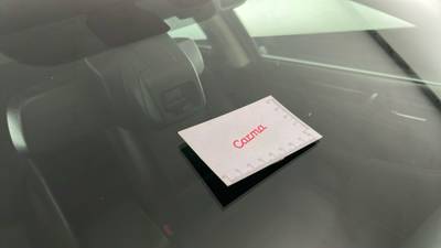 2017 SUBARU OUTBACK imperfections