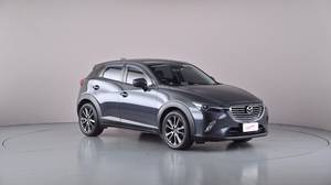 2016 MAZDA CX-3