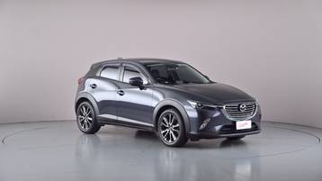 2016 MAZDA CX-3