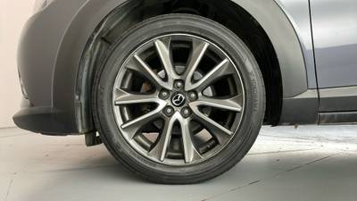 2016 MAZDA CX-3 gallery