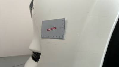 2021 MAZDA CX-5 imperfections