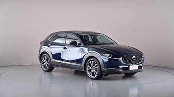 2021 Mazda CX-30
