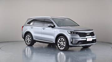 2022 KIA SORENTO