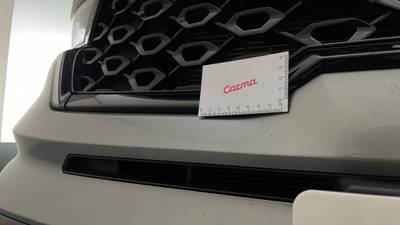 2022 KIA SORENTO imperfections