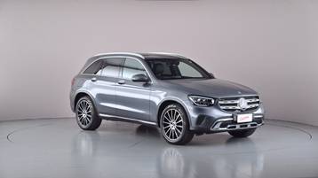 2022 MERCEDES-BENZ GLC-CLASS