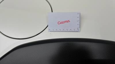 2022 SUBARU XV imperfections