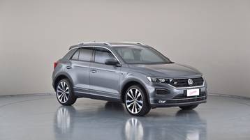 2021 VOLKSWAGEN T-ROC