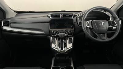 2022 HONDA CR-V interior
