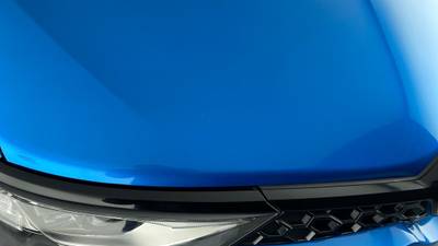 2017 TOYOTA COROLLA imperfections