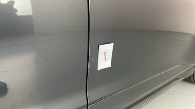 2021 HYUNDAI KONA imperfections